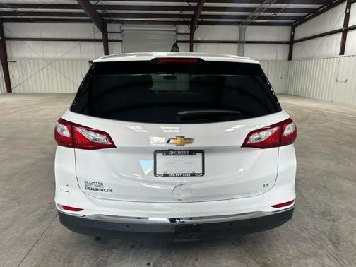 2021 Chevrolet Equinox 1LT
