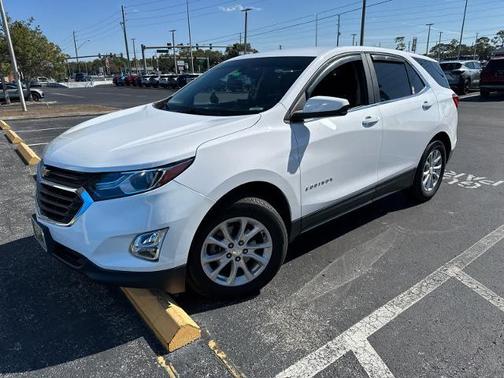 2021 Chevrolet Equinox 1LT