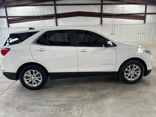 2021 Chevrolet Equinox 1LT