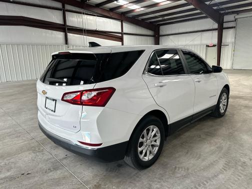 2021 Chevrolet Equinox 1LT