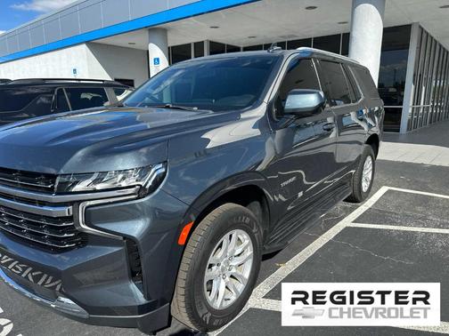 2021 Chevrolet Tahoe LT