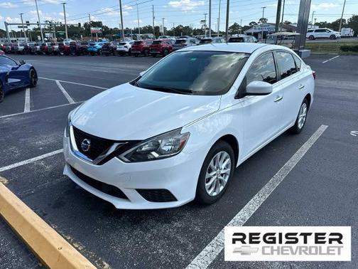 2019 Nissan Sentra SV