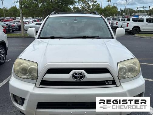 2007 Toyota 4Runner Limited