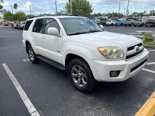2007 Toyota 4Runner Limited