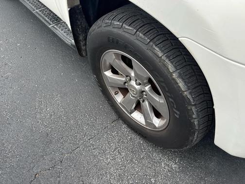 2007 Toyota 4Runner Limited