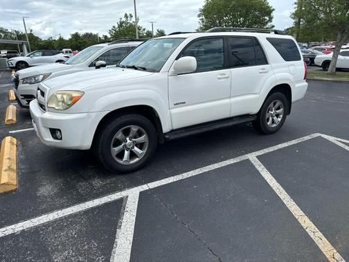 2007 Toyota 4Runner Limited