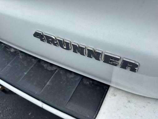 2007 Toyota 4Runner Limited