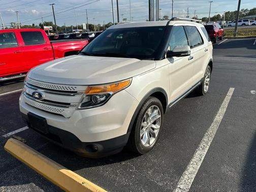 2015 Ford Explorer Limited