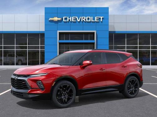 2025 Chevrolet Blazer RS