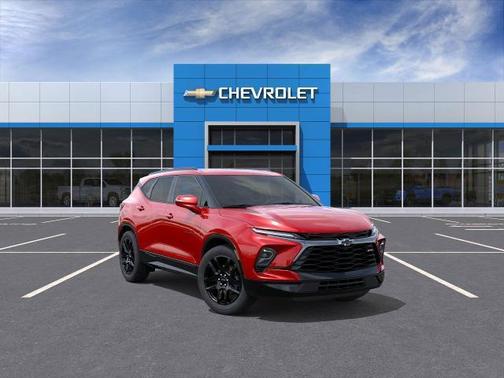 2025 Chevrolet Blazer RS