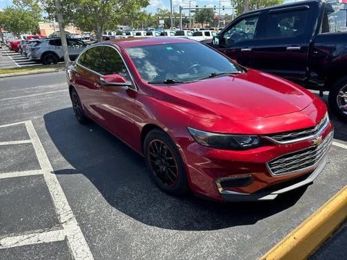 2018 Chevrolet Malibu LT