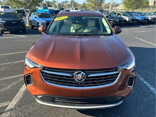 2022 Buick Envision Essence