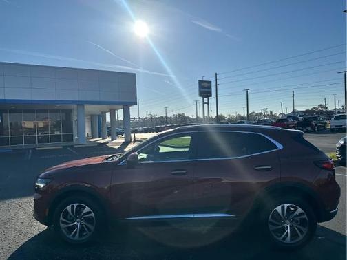 2022 Buick Envision Essence