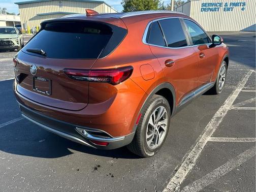 2022 Buick Envision Essence