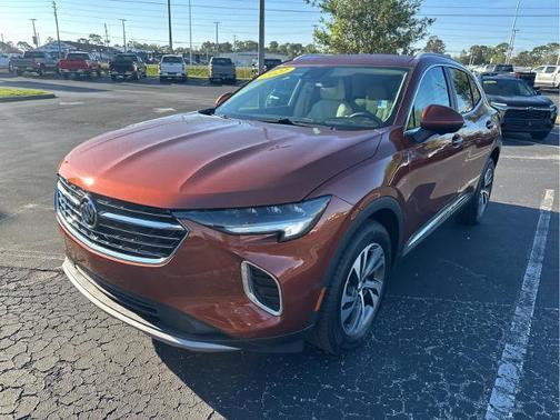 2022 Buick Envision Essence