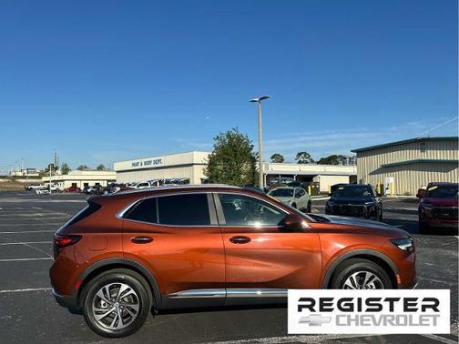2022 Buick Envision Essence