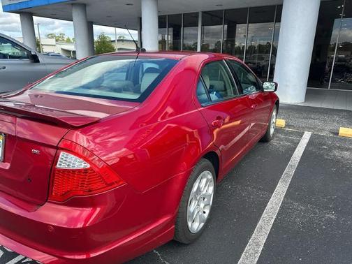 2011 Ford Fusion SE