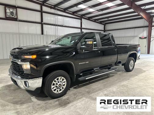 2025 Chevrolet Silverado 2500 LT