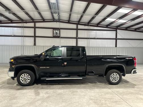 2025 Chevrolet Silverado 2500 LT