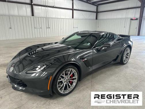 2018 Chevrolet Corvette Z06