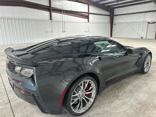 2018 Chevrolet Corvette Z06