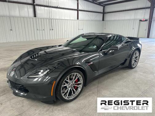 2018 Chevrolet Corvette Z06