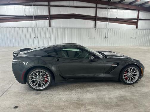 2018 Chevrolet Corvette Z06