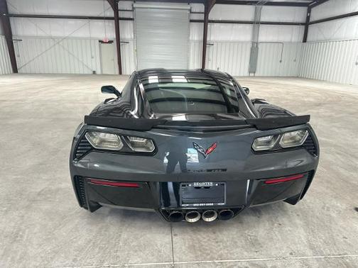 2018 Chevrolet Corvette Z06