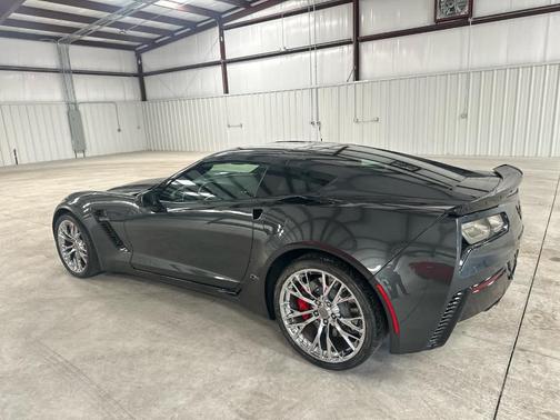 2018 Chevrolet Corvette Z06