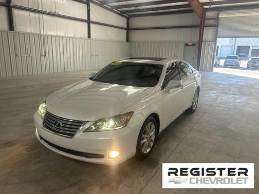 2011 Lexus ES 350 Base
