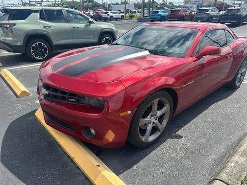 2013 Chevrolet Camaro 2LT