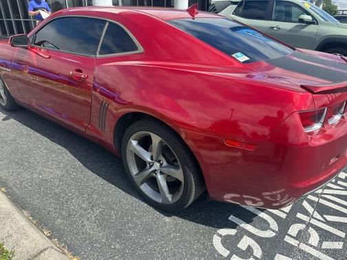 2013 Chevrolet Camaro 2LT