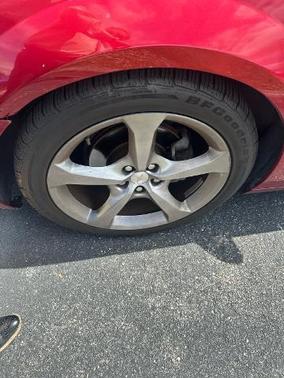 2013 Chevrolet Camaro 2LT
