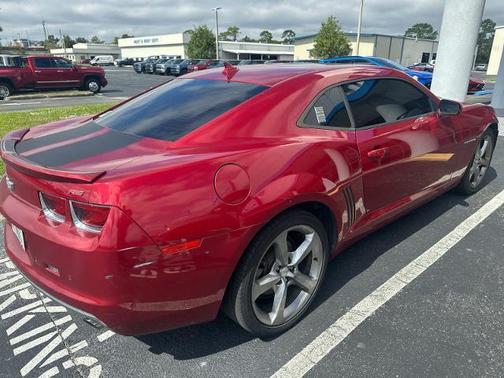 2013 Chevrolet Camaro 2LT