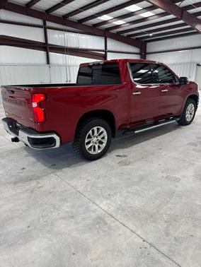 2022 Chevrolet Silverado 1500 Limited LTZ
