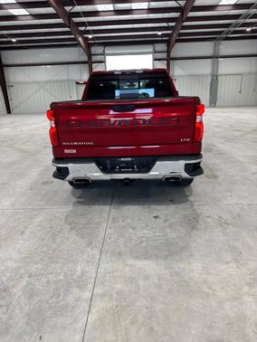 2022 Chevrolet Silverado 1500 Limited LTZ