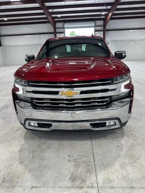 2022 Chevrolet Silverado 1500 Limited LTZ