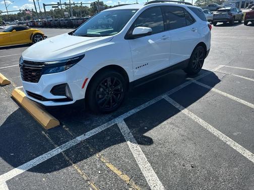 2024 Chevrolet Equinox RS