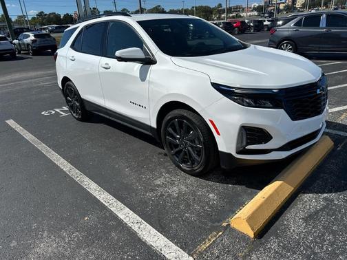 2024 Chevrolet Equinox RS