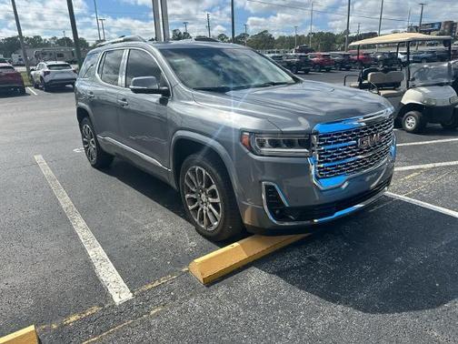 2020 GMC Acadia Denali