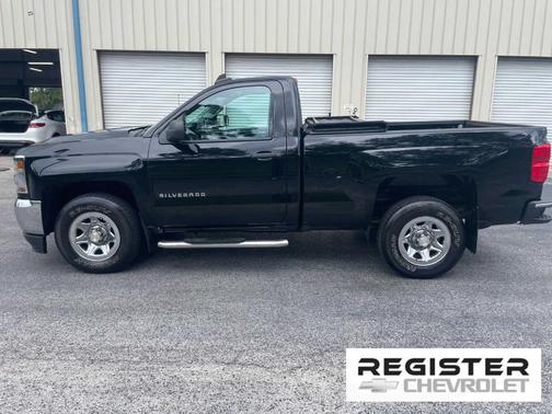 2016 Chevrolet Silverado 1500 LS