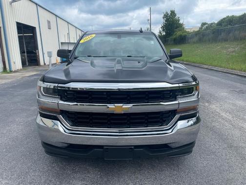 2016 Chevrolet Silverado 1500 LS