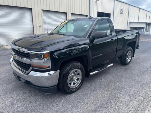2016 Chevrolet Silverado 1500 LS