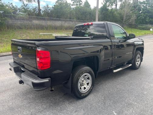 2016 Chevrolet Silverado 1500 LS