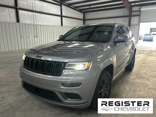 2020 Jeep Grand Cherokee High Altitude