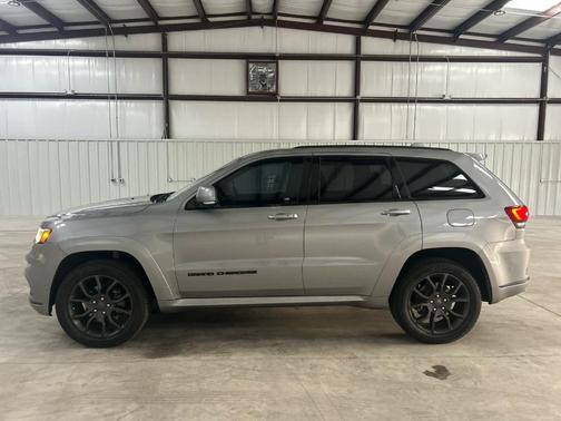 2020 Jeep Grand Cherokee High Altitude