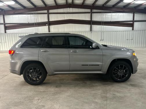 2020 Jeep Grand Cherokee High Altitude