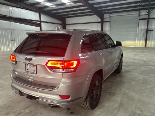 2020 Jeep Grand Cherokee High Altitude