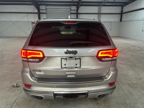 2020 Jeep Grand Cherokee High Altitude