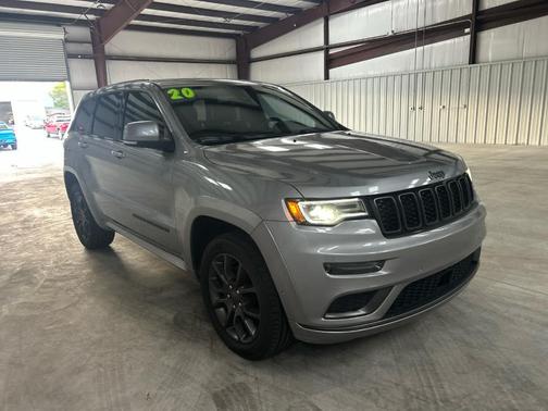 2020 Jeep Grand Cherokee High Altitude
